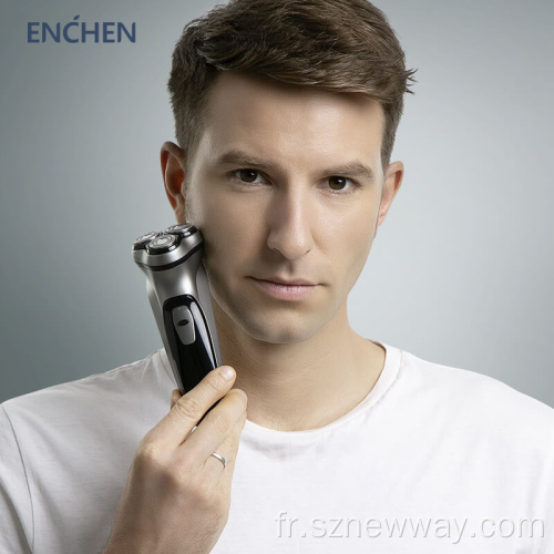 Xiaomi YouPin Enchen Shaver Stone Noire